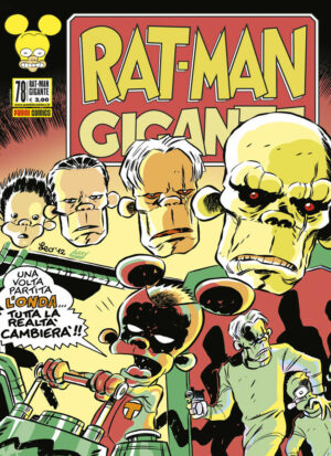 Rat-Man Gigante 78 - Panini Comics - Italiano
