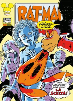 Rat-Man Gigante 82 - Panini Comics - Italiano