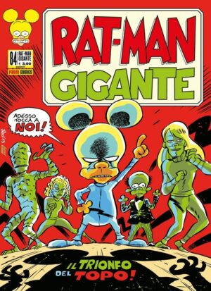 Rat-Man Gigante 84 - Panini Comics - Italiano
