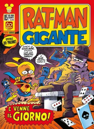 Rat-Man Gigante 85 - Panini Comics - Italiano