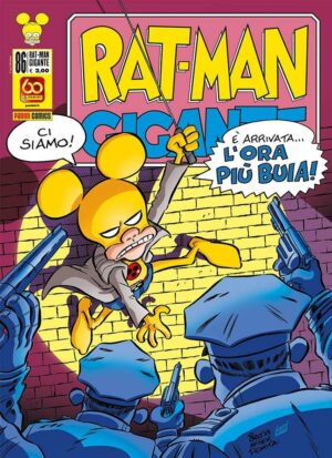 Rat-Man Gigante 86 - Panini Comics - Italiano