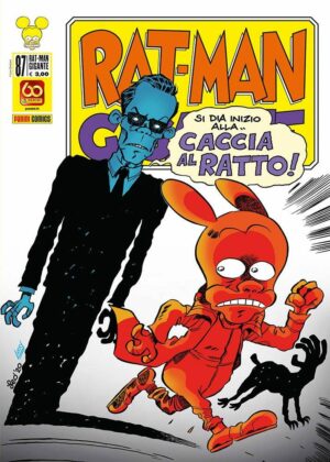 Rat-Man Gigante 87 - Panini Comics - Italiano
