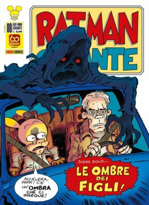 Rat-Man Gigante 88 - Panini Comics - Italiano