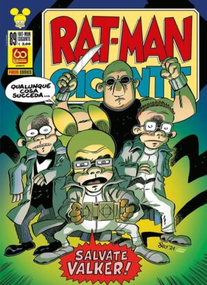Rat-Man Gigante 89 - Panini Comics - Italiano
