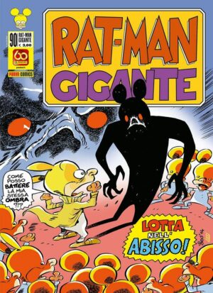 Rat-Man Gigante 90 - Panini Comics - Italiano