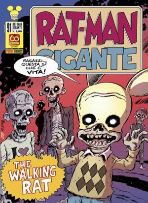 Rat-Man Gigante 91 - Panini Comics - Italiano