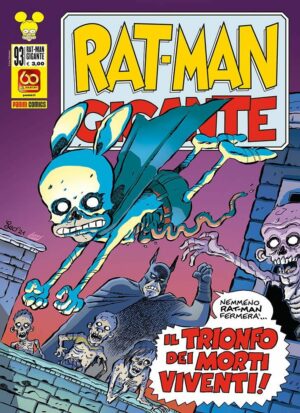Rat-Man Gigante 93 - Panini Comics - Italiano