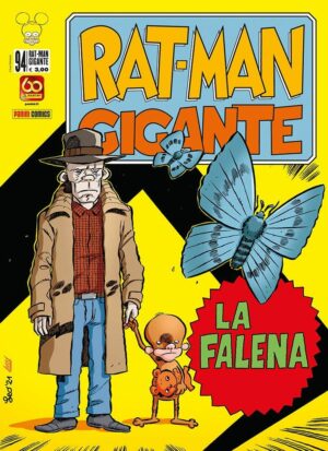 Rat-Man Gigante 94 - Panini Comics - Italiano