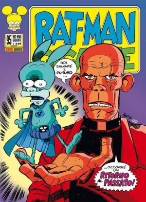 Rat-Man Gigante 95 - Panini Comics - Italiano