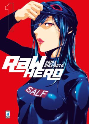 Raw Hero 1 - Storie di Kappa 295 - Edizioni Star Comics - Italiano