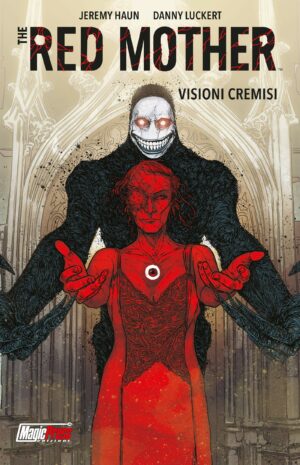 Red Mother 1 - Visioni Cremisi - Magic Press - Italiano