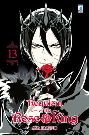 Requiem of the Rose King 13 - Express 249 - Edizioni Star Comics - Italiano