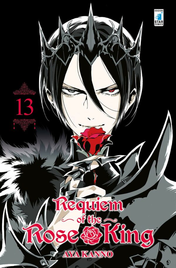 Requiem of the Rose King 13 - Express 249 - Edizioni Star Comics - Italiano