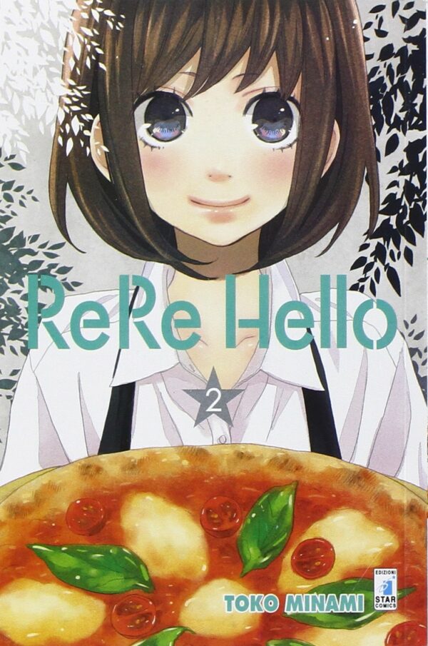 Rere Hello Re Re 2 - Edizioni Star Comics - Italiano