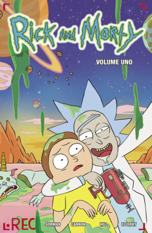 Rick and Morty 1 - Italiano