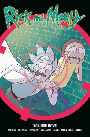Rick and Morty 9 - Italiano