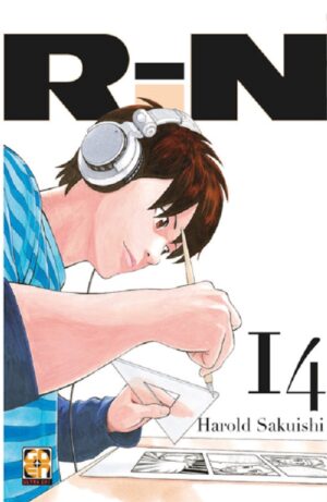 Rin 14 - Memai Collection 51 - Goen - Italiano