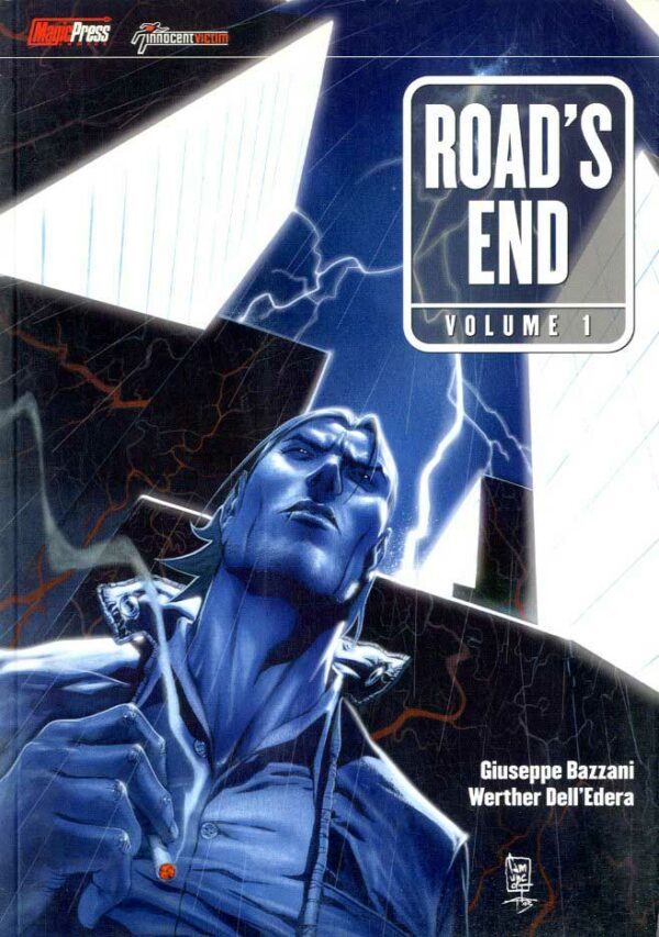 Road's End Vol. 1 - Magic Press - Italiano