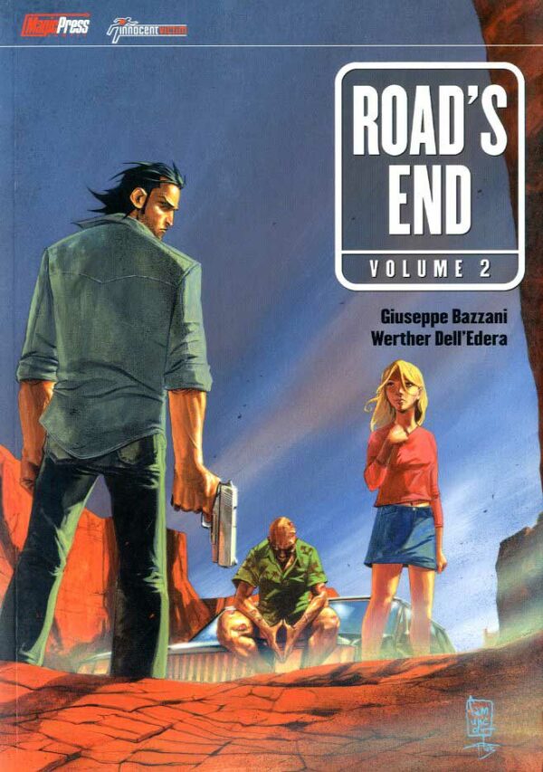Road's End Vol. 2 - Magic Press - Italiano