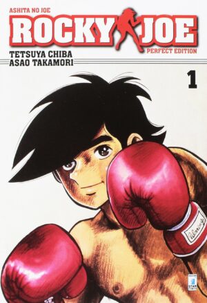 Rocky Joe - Perfect Edition 1 - Edizioni Star Comics - Italiano