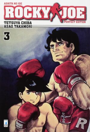 Rocky Joe - Perfect Edition 3 - Edizioni Star Comics - Italiano
