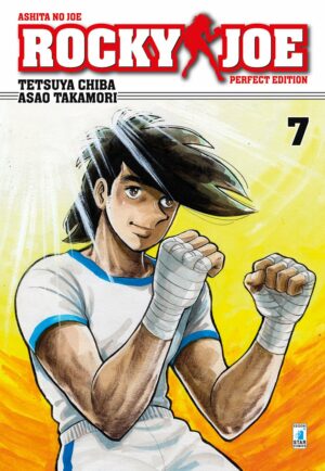 Rocky Joe - Perfect Edition 7 - Edizioni Star Comics - Italiano