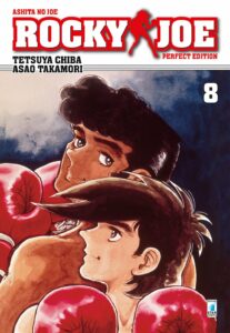Rocky Joe – Perfect Edition 8 – Edizioni Star Comics – Italiano fumetto best