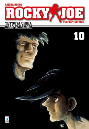 Rocky Joe - Perfect Edition 10 - Edizioni Star Comics - Italiano