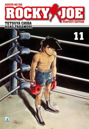 Rocky Joe - Perfect Edition 11 - Edizioni Star Comics - Italiano