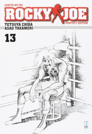 Rocky Joe - Perfect Edition 13 - Edizioni Star Comics - Italiano