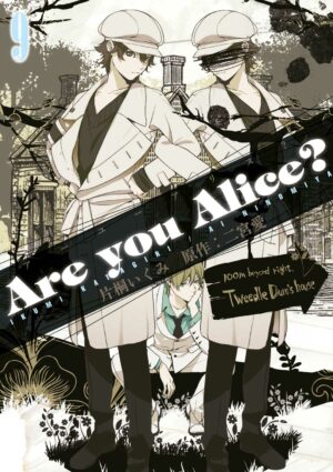 Are You Alice? 9 - Velvet Collection 28 - Goen - Italiano