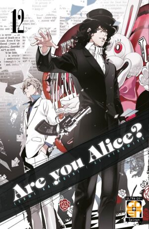 Are You Alice? 12 - Velvet Collection 34 - Goen - Italiano