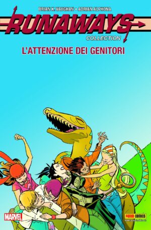 Runaways Collection Vol. 6 - L'Attenzione dei Genitori - Italiano