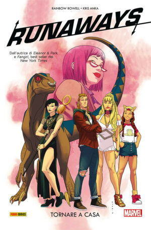 Runaways Vol. 1 - Tornare a Casa - Marvel Collection - Panini Comics - Italiano