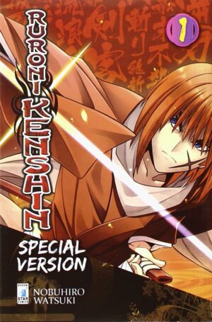 Ruroni Kenshin - Special Version 1 - Must 35 - Edizioni Star Comics - Italiano