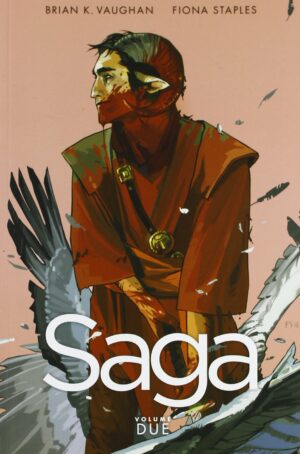 Saga Vol. 2 - Bao Publishing - Italiano
