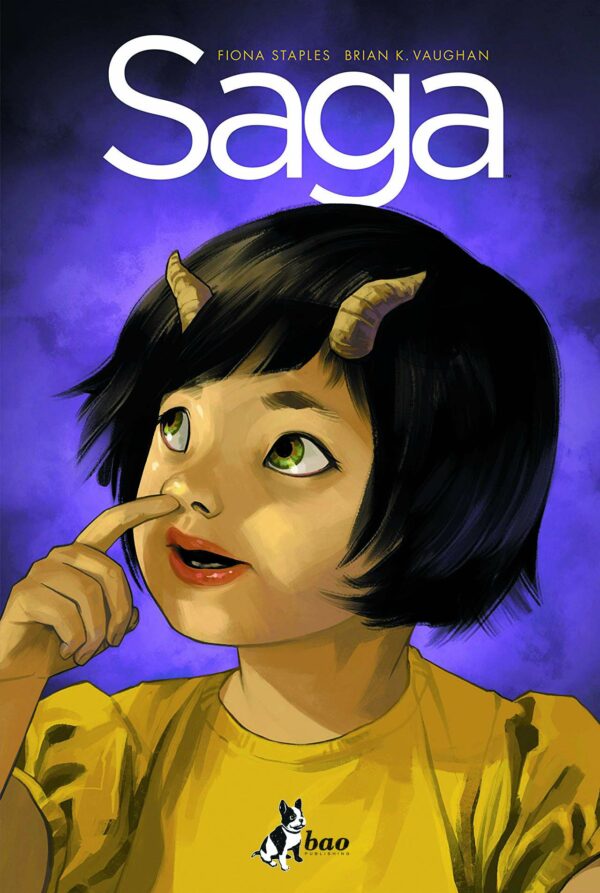 Saga Deluxe Vol. 2 - Bao Publishing - Italiano