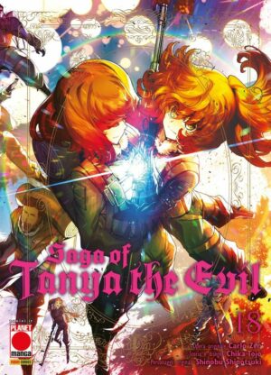 Saga of Tanya the Evil 18 - Panini Comics - Italiano