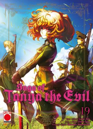 Saga of Tanya the Evil 20 - Panini Comics - Italiano