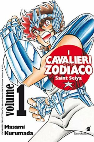 I Cavalieri dello Zodiaco - Saint Seiya 1 - Perfect Edition - Edizioni Star Comics - Italiano