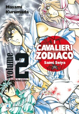 I Cavalieri dello Zodiaco - Saint Seiya 2 - Perfect Edition - Edizioni Star Comics - Italiano