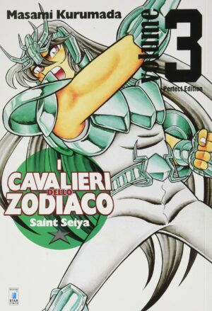 I Cavalieri dello Zodiaco - Saint Seiya 3 - Perfect Edition - Edizioni Star Comics - Italiano