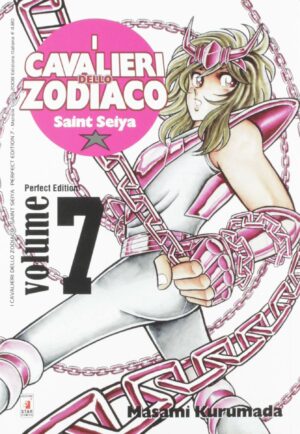 I Cavalieri dello Zodiaco - Saint Seiya 7 - Perfect Edition - Edizioni Star Comics - Italiano