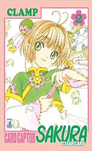 Card Captor Sakura Clear Card 2 - Greatest 235 - Edizioni Star Comics - Italiano