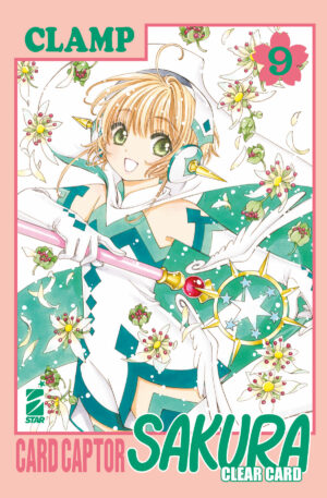 Card Captor Sakura Clear Card 9 - Greatest 254 - Edizioni Star Comics - Italiano