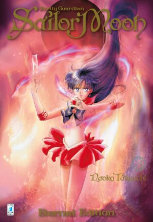 Pretty Guardian Sailor Moon 3 - Eternal Edition - Edizioni Star Comics - Italiano