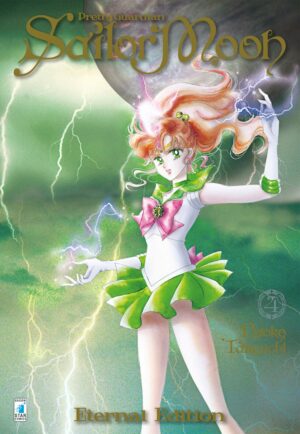 Pretty Guardian Sailor Moon 4 - Eternal Edition - Edizioni Star Comics - Italiano