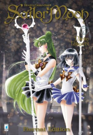 Pretty Guardian Sailor Moon 7 - Eternal Edition - Edizioni Star Comics - Italiano