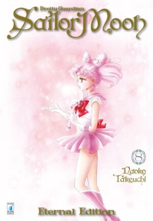 Pretty Guardian Sailor Moon 8 - Eternal Edition - Edizioni Star Comics - Italiano