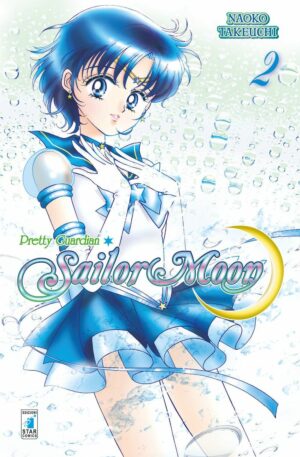 Pretty Guardian Sailor Moon 2 - New Edition - Edizioni Star Comics - Italiano